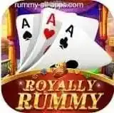 Royally Rummy logo