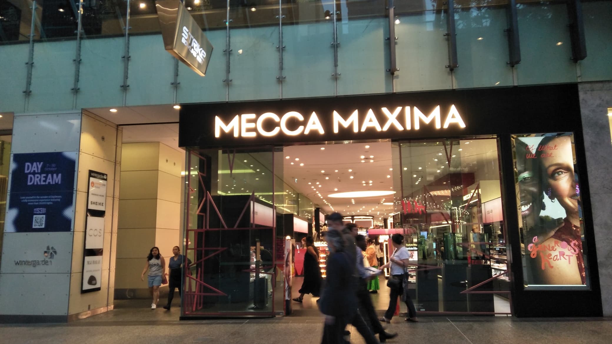 Mecca Maxima